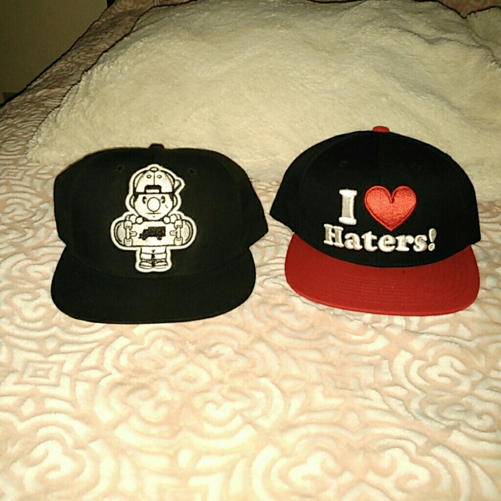 Truk & DGK hat
